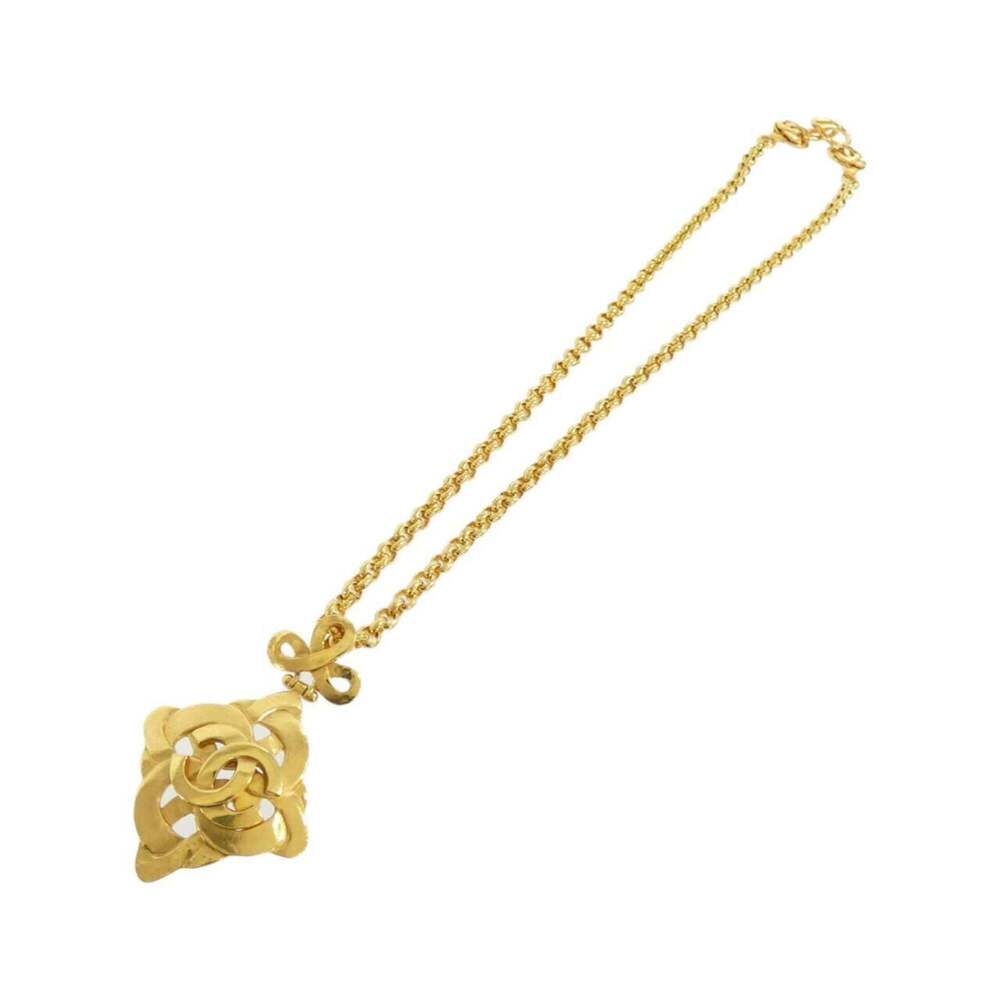 CHANEL Gold Necklace - Picture 2 of 5